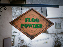 Load image into Gallery viewer, Floo Powder sign
