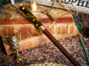 The Grolius wand